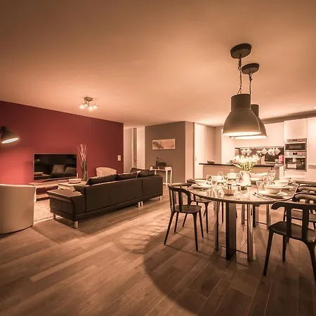 Independance First Apartment