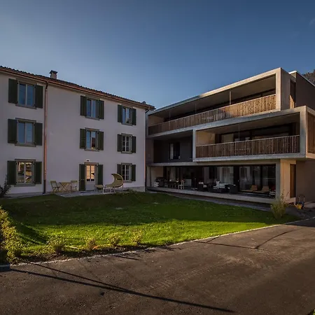 Apartment Independance First Interlaken