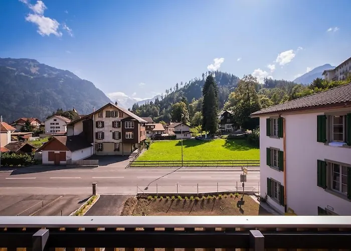 Independance First Interlaken