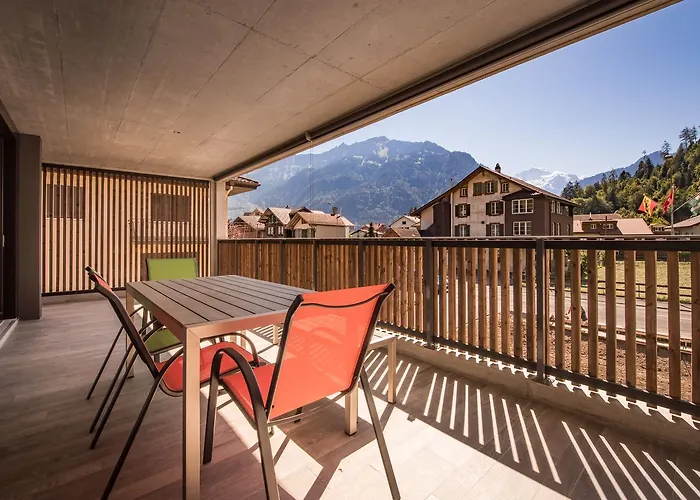 Independance First Appartamento Interlaken