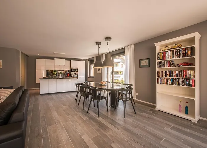 Independance First Apartment Interlaken