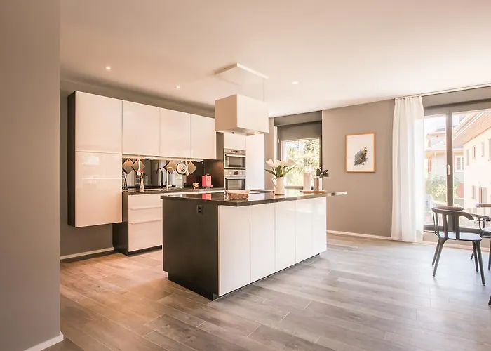 Independance First Apartment