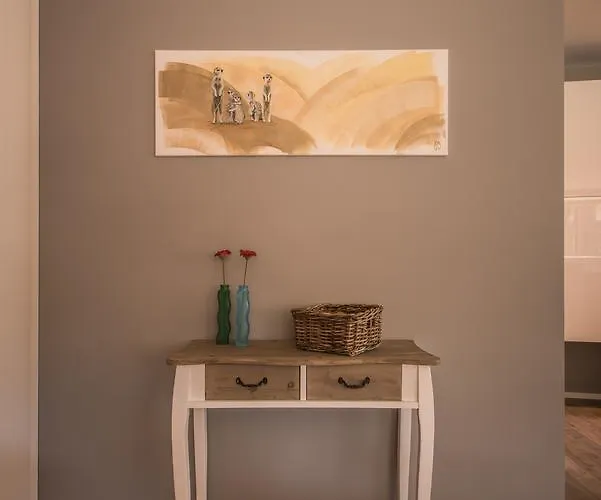 Apartment Independance First