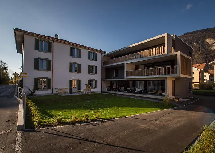 Apartment Independance First Interlaken