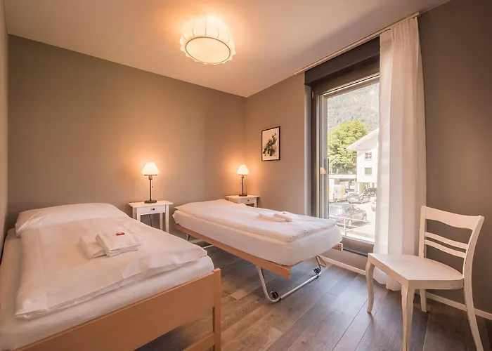 Independance First Appartamento *