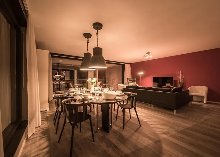 Independance First Apartment