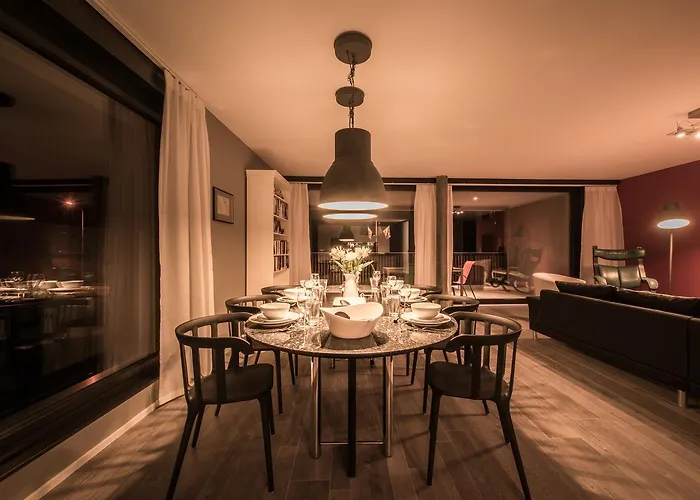 Appartement Independance First