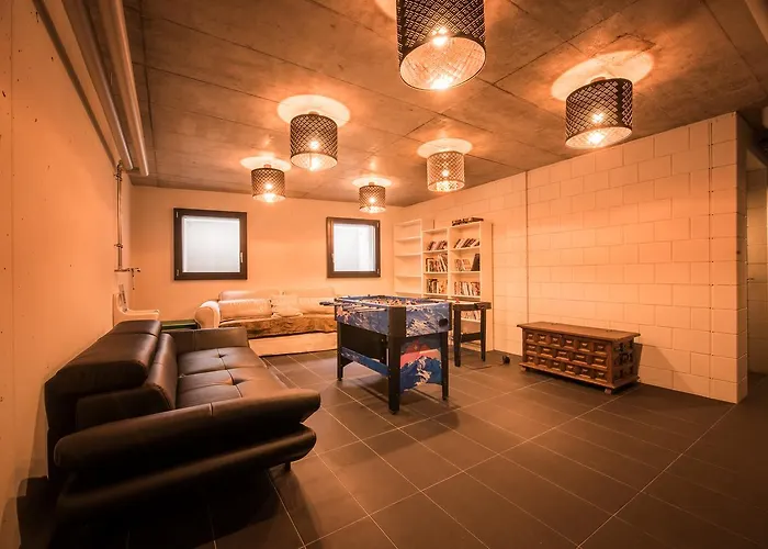 Appartement Independance First