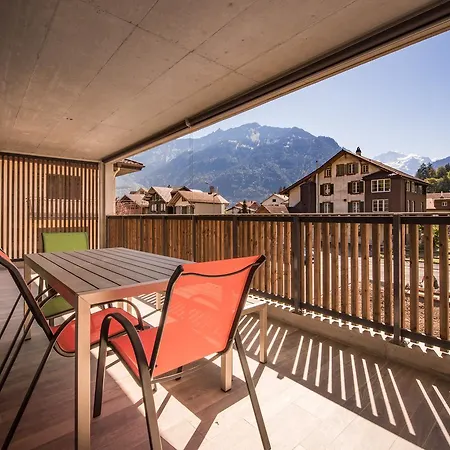 Independance First Appartement Interlaken