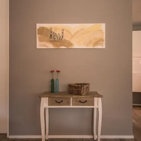 Appartement Independance First