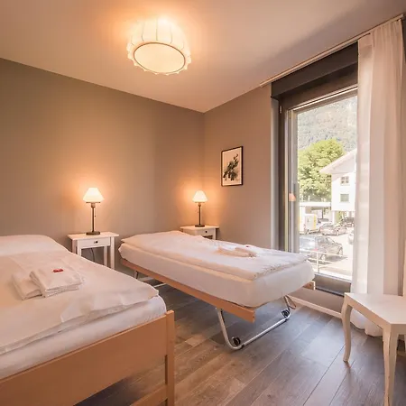 Independance First Appartement *
