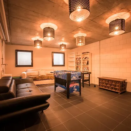 Appartement Independance First